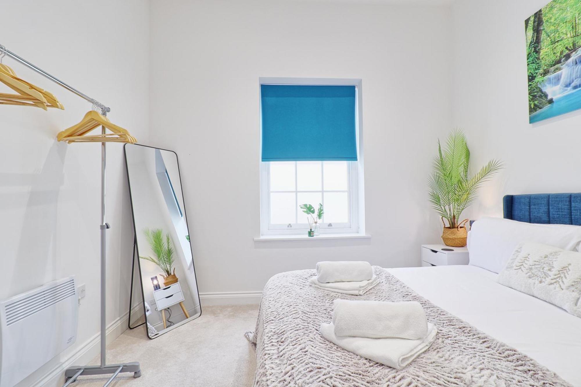 Chelmsford City Central Ground Floor Apartment Next To Town Centre Экстерьер фото