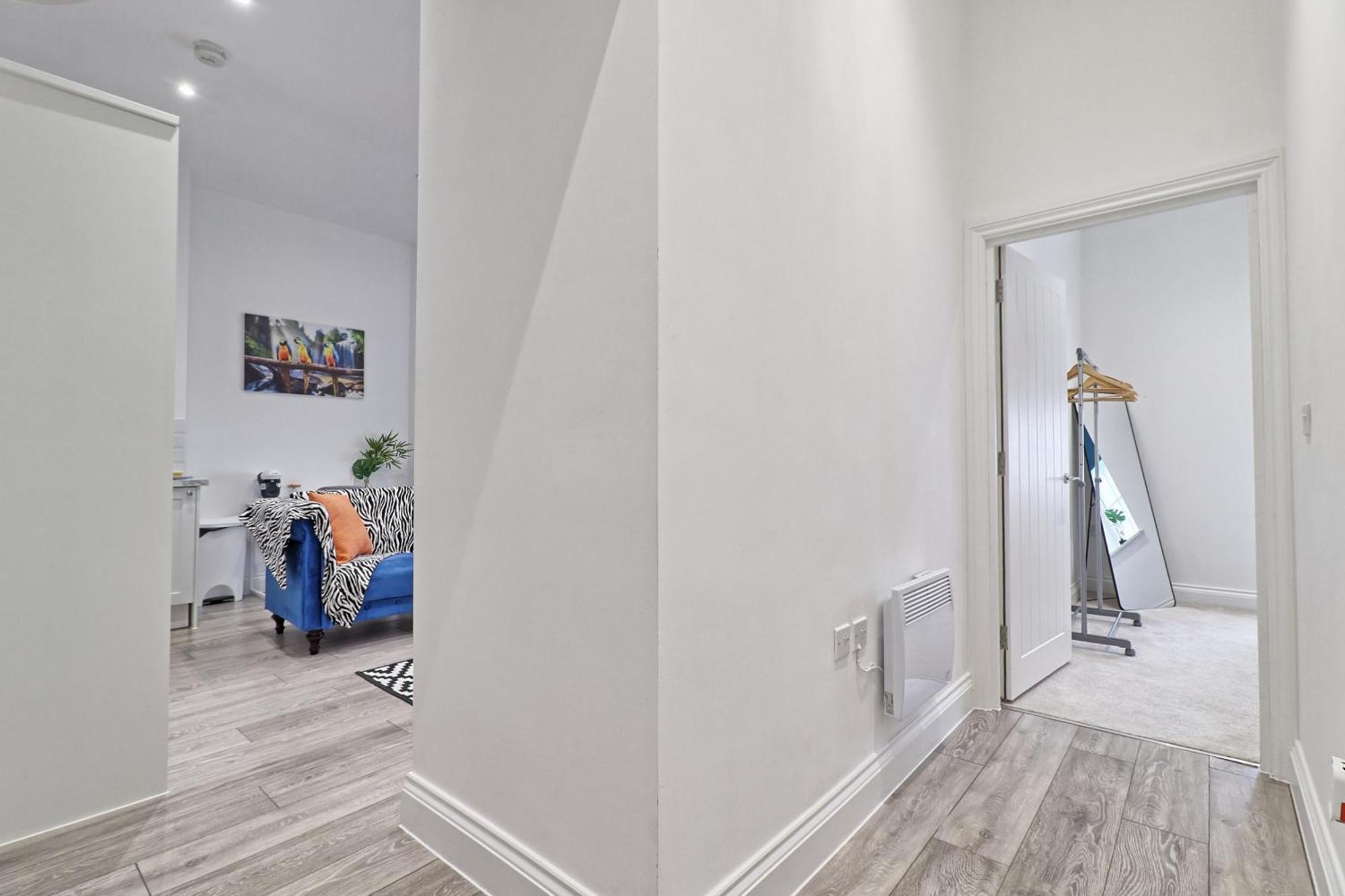 Chelmsford City Central Ground Floor Apartment Next To Town Centre Экстерьер фото