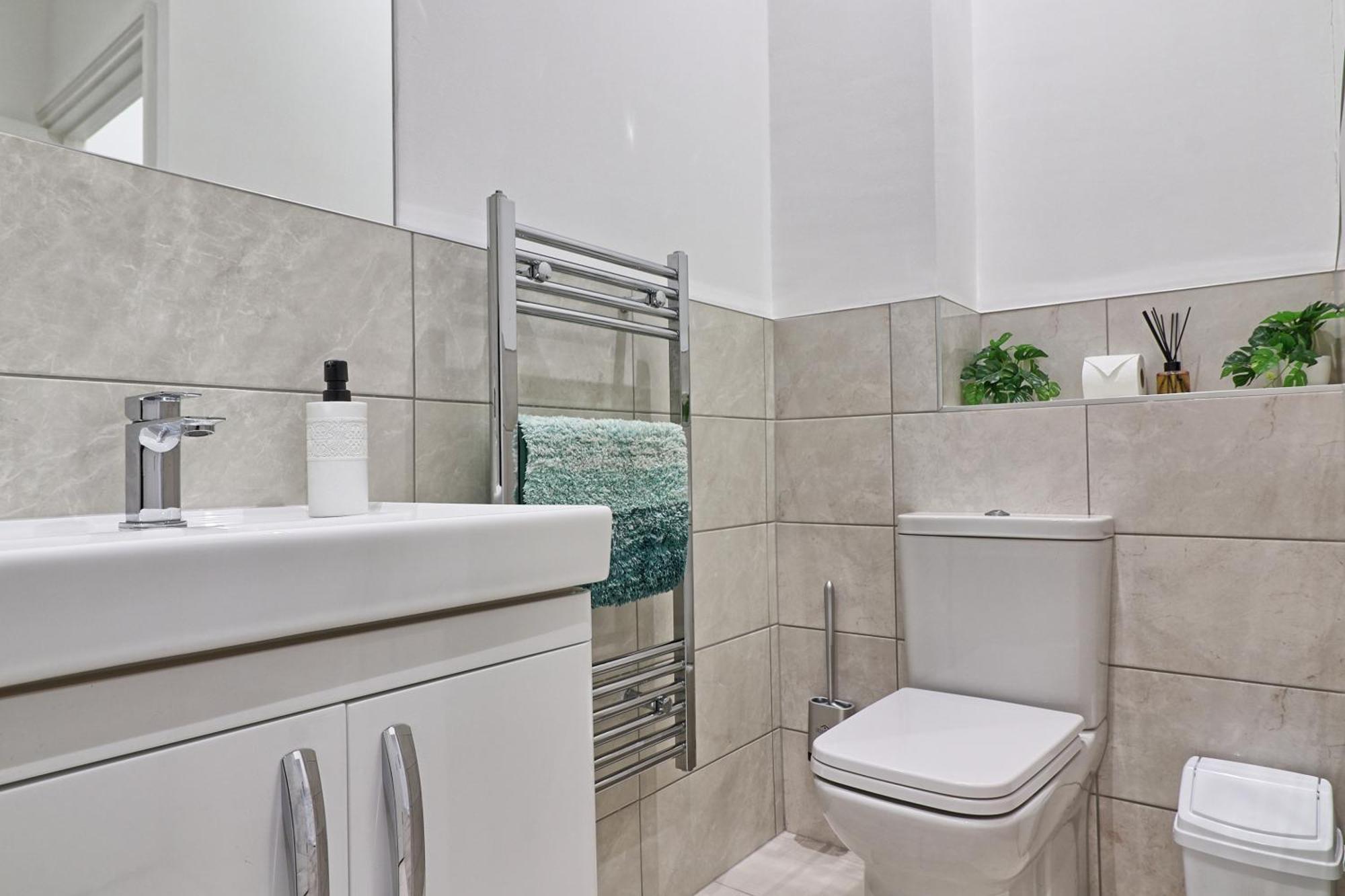 Chelmsford City Central Ground Floor Apartment Next To Town Centre Экстерьер фото